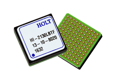 Holt MIL-STD-1553 Product Portfolio Part 2 - Terminals
